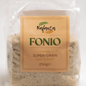 Nafanta Fonio Super Grain (Single pack)